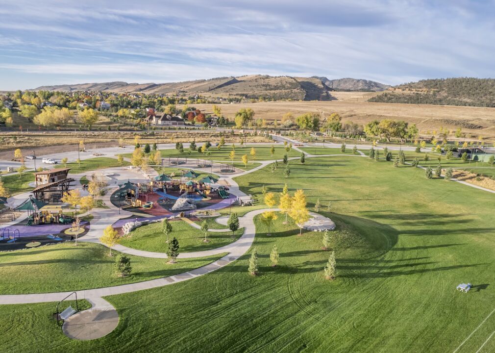 #34. Fort Collins, Colorado